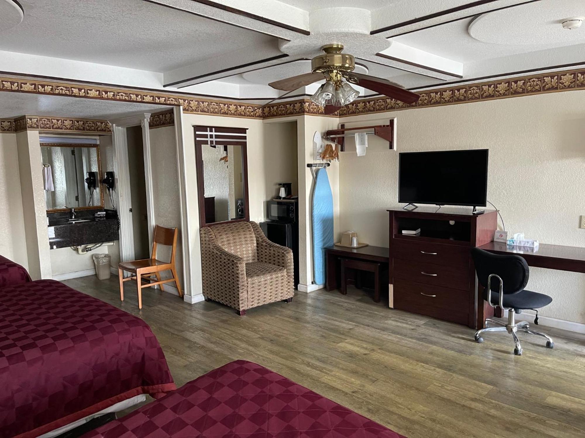 Budget Inn And Suites Corpus Christi Exterior foto