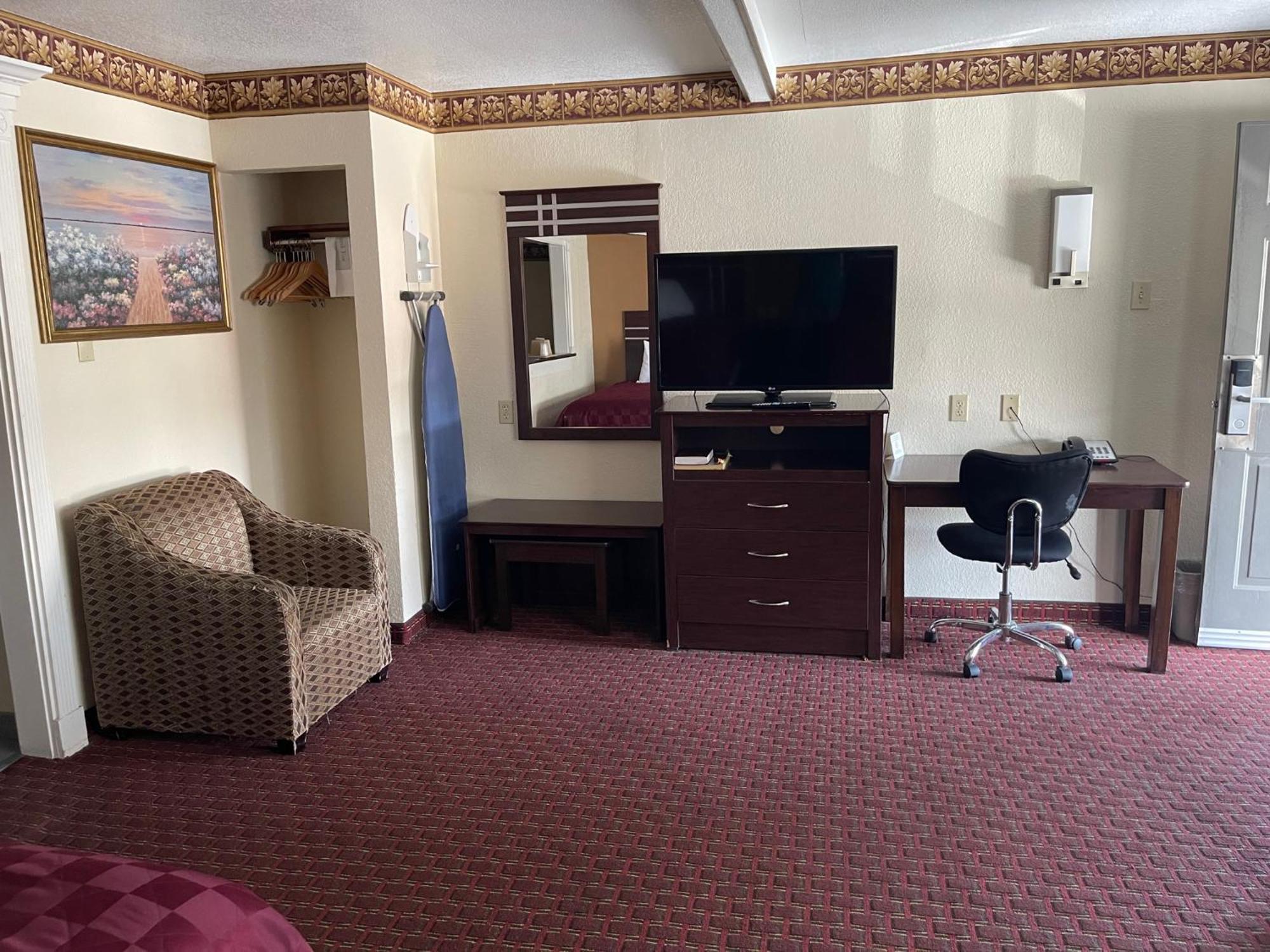 Budget Inn And Suites Corpus Christi Exterior foto