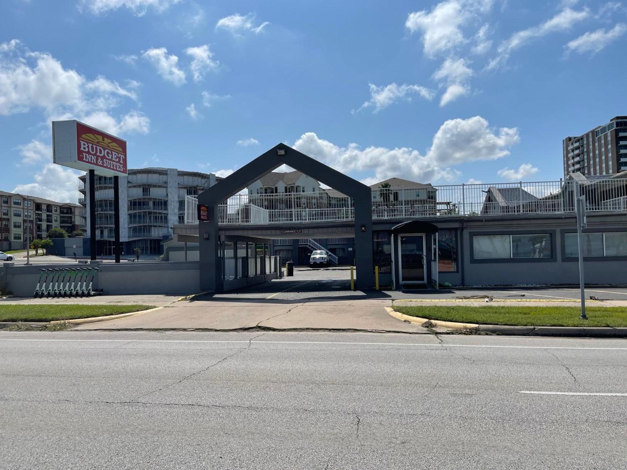 Budget Inn And Suites Corpus Christi Exterior foto
